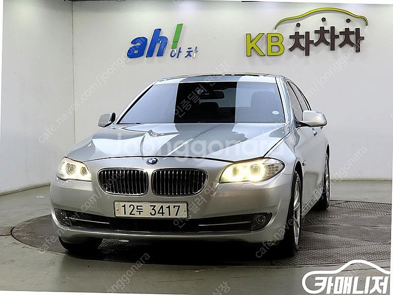 [BMW]5시리즈 (F10) 520d ◆중고차중고차매입...--2
