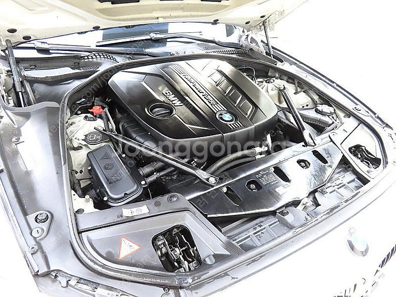 [BMW]5시리즈 (F10) 520d ◆중고차중고차매입...--6
