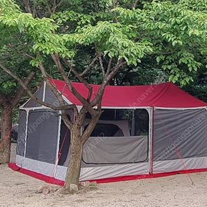 캠핑퍼스트 퍼스트쉘 타프쉘(스킨만)+전용 이너텐트