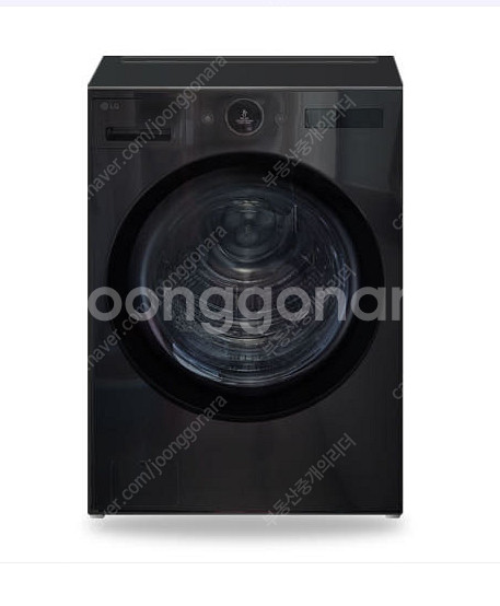 ( 미개봉 ) LG오브제 컬렉션 드럼세탁기 24kg--0