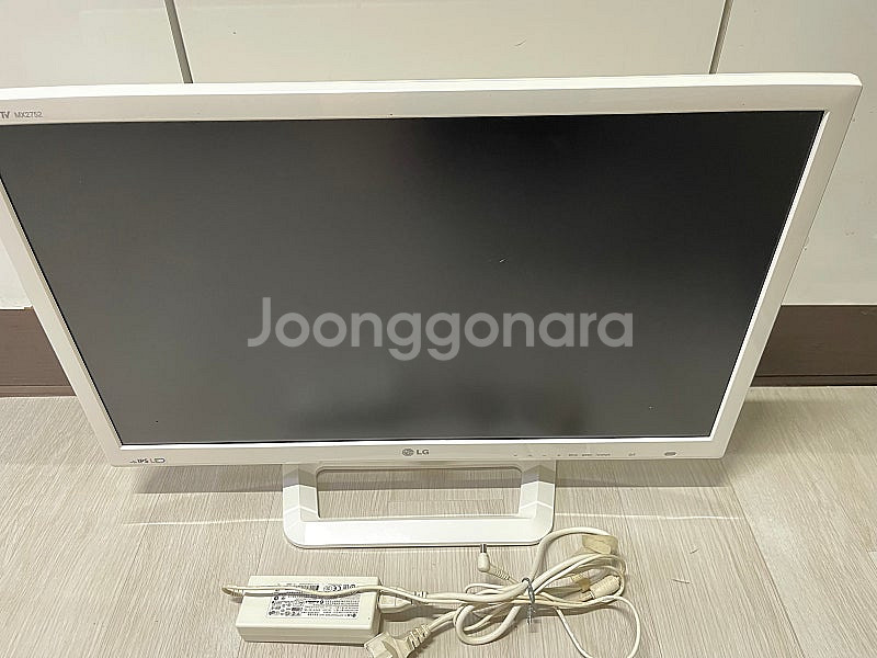 lg27인치 티비모니터--1
