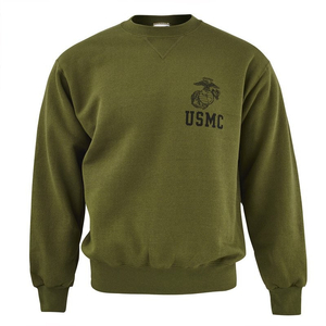 미군 USMC 미해병 맨투맨 스웻셔츠 맨투맨 반팔티 반바지 신품 새제품 오리지널 팔아요