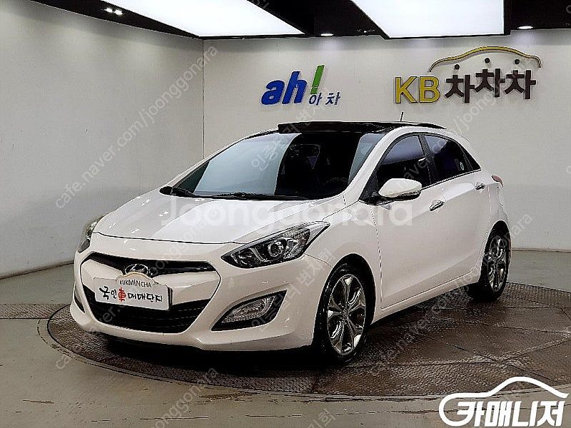 [현대]뉴 i30 1.6 VGT 익스트림 중고차 판매합...--0