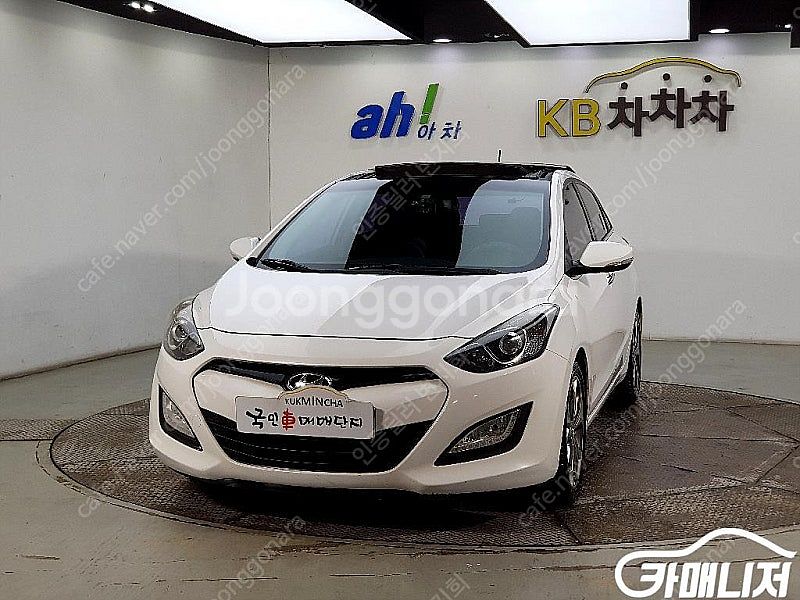[현대]뉴 i30 1.6 VGT 익스트림 중고차 판매합...--2