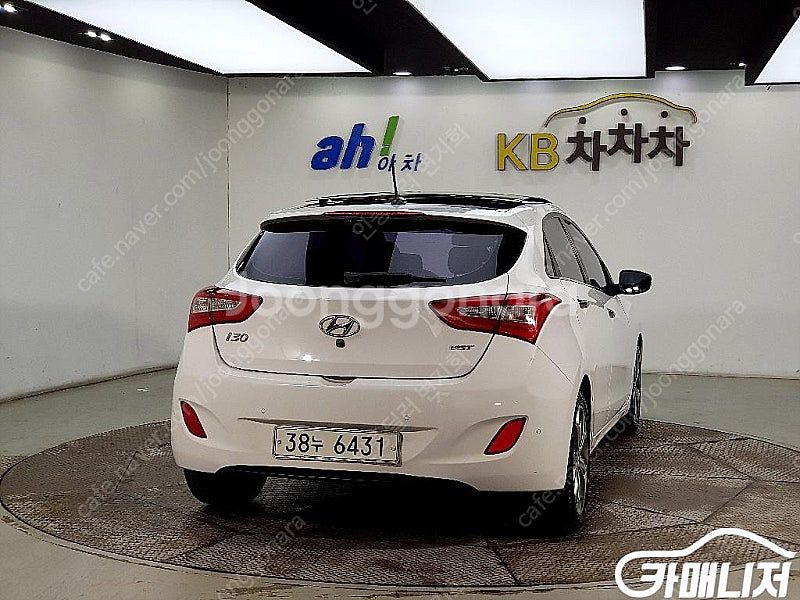 [현대]뉴 i30 1.6 VGT 익스트림 중고차 판매합...--3