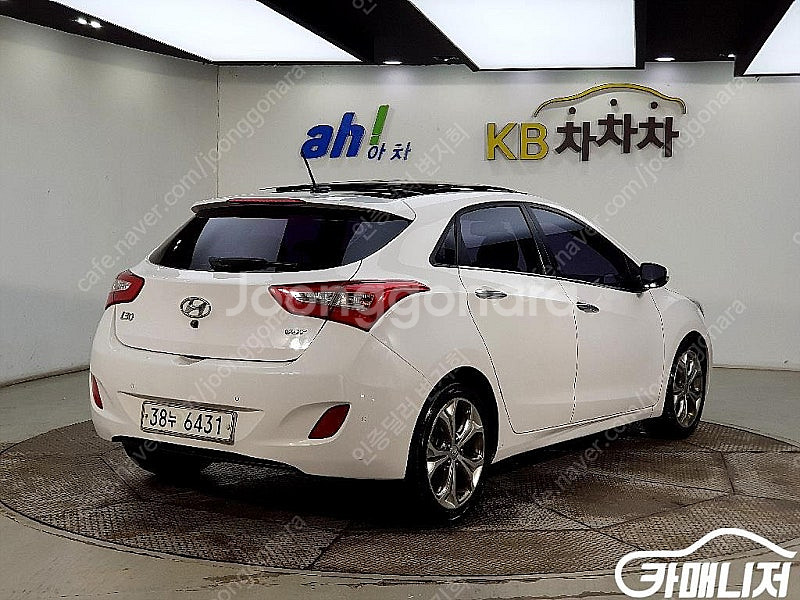 [현대]뉴 i30 1.6 VGT 익스트림 중고차 판매합...--4