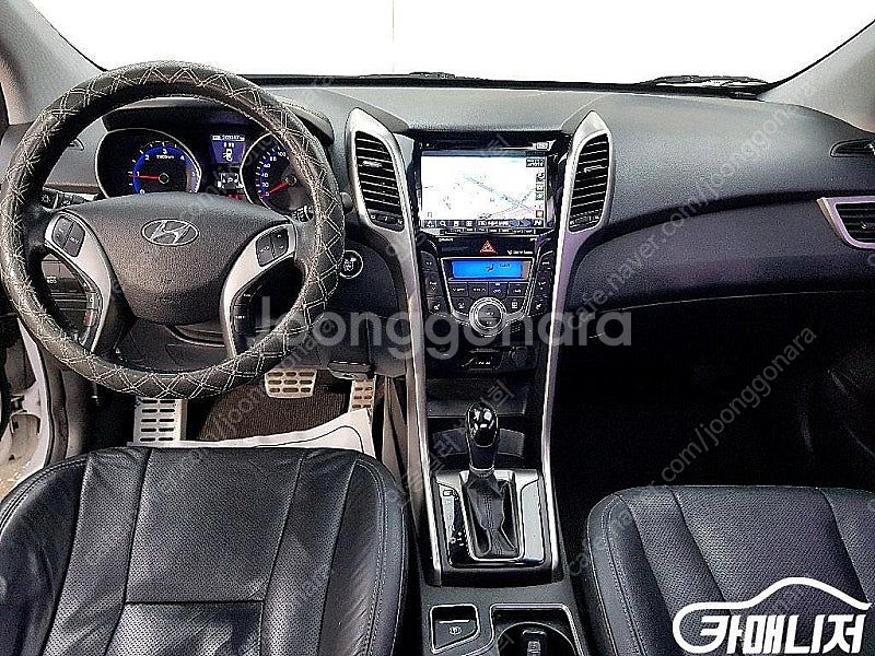 [현대]뉴 i30 1.6 VGT 익스트림 중고차 판매합...--5
