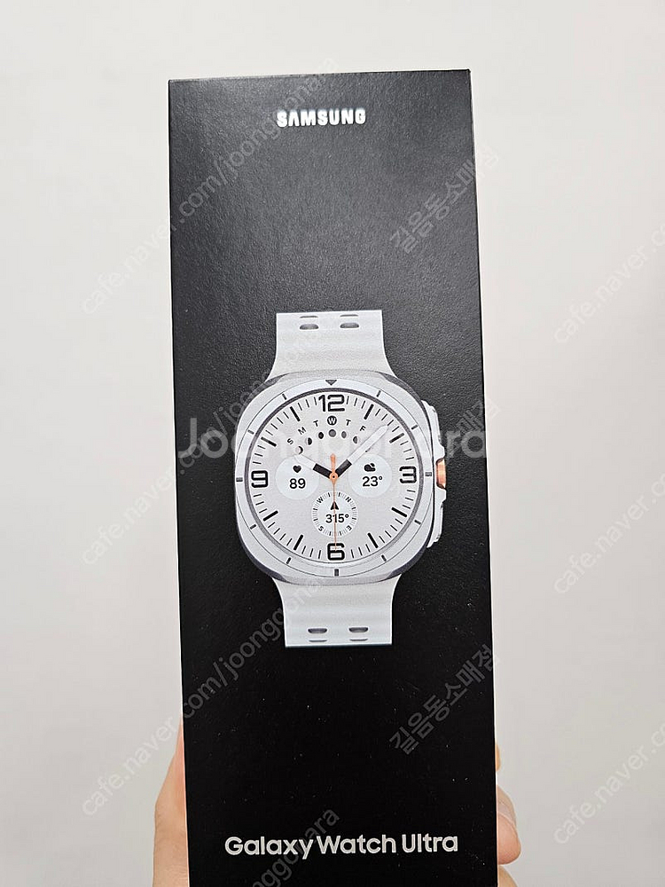 갤럭시워치울트라 47mm 자급제 미개봉 새제품 판매합니...--0