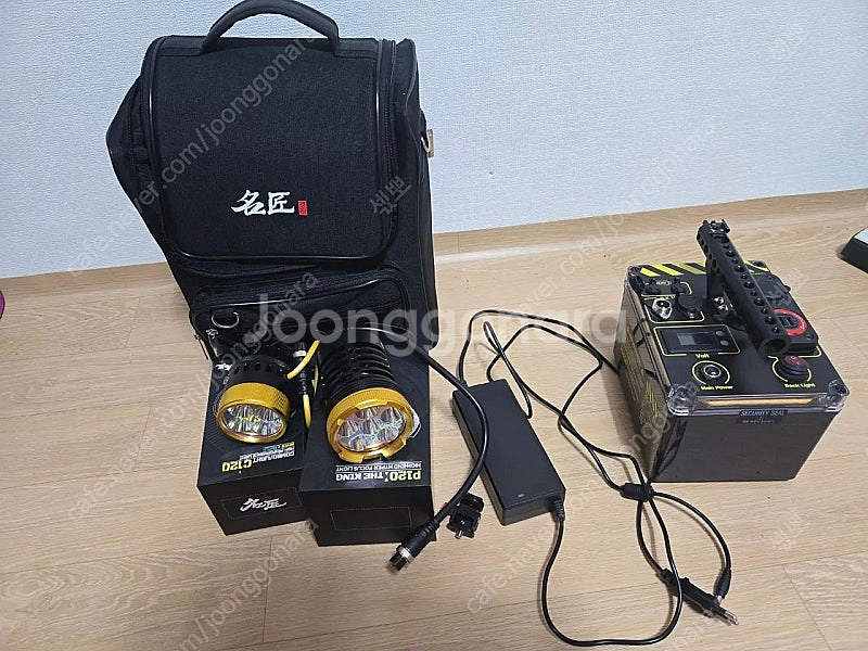 명장 블랙라벨집어등--4