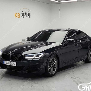 [BMW]5시리즈 (G30) 520d xDrive M 스포츠 플러스 ◆중고차중고차매입◆전액할부◆저신용자◆신불자◆소액할부◆현금◆카드 전부 가능합니다!◆