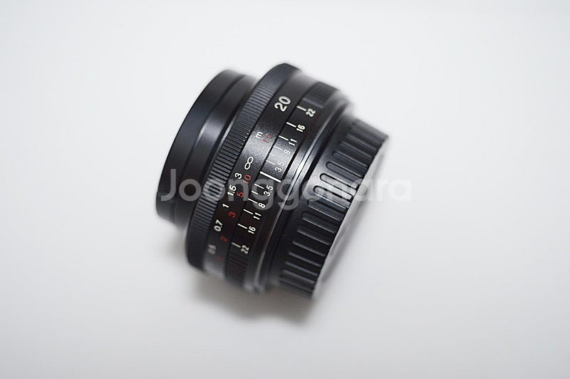 [캐논EF마운트]보이그랜터 20mm f3.5 팬케익 렌...--2