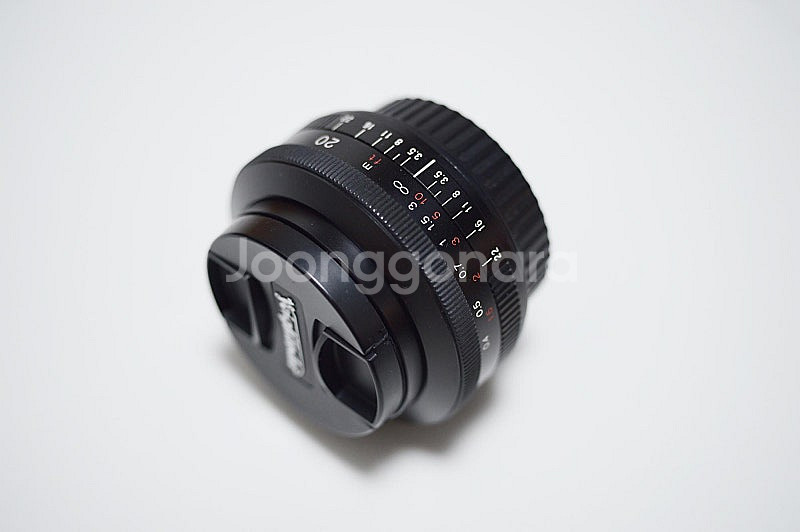[캐논EF마운트]보이그랜터 20mm f3.5 팬케익 렌...--3