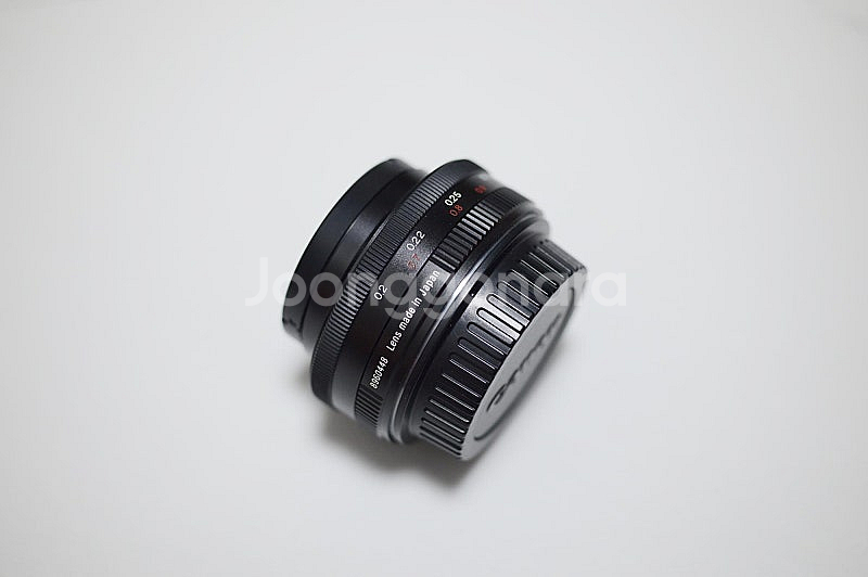 [캐논EF마운트]보이그랜터 20mm f3.5 팬케익 렌...--4