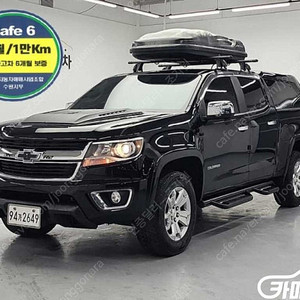 [쉐보레]콜로라도 3.6 익스트림-X 4WD ★중고차★중고차매입★전액할부★저신용자★신불자★소액할부★현금★카드 전부 가능합니다!