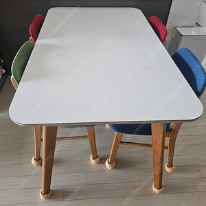 몽키우드 식탁 1400