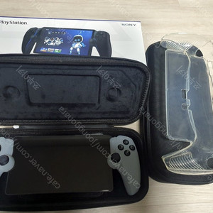 플스 포탈 블랙 (ps portal) 판매합니다. (국내정발)