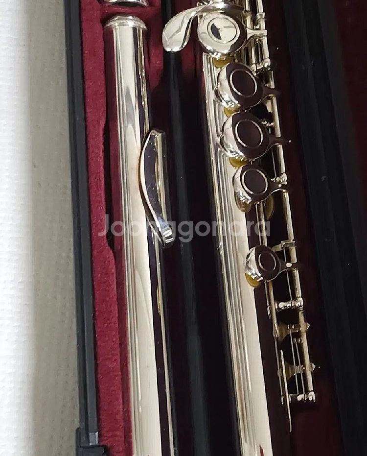 일제 야마하 플룻 f100s2--1