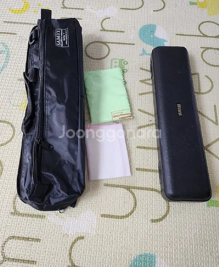일제 야마하 플룻 f100s2--3
