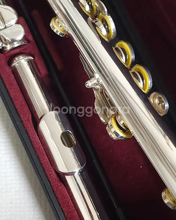 일제 야마하 플룻 f100s2--4