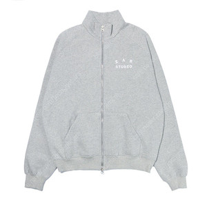 아이앱 2웨이 풀업 집업 XL IAB 2WAY FULL ZIP-UP