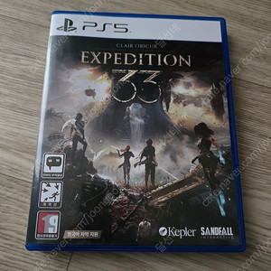 [직거래] PS5 클레르 33 팝니다.