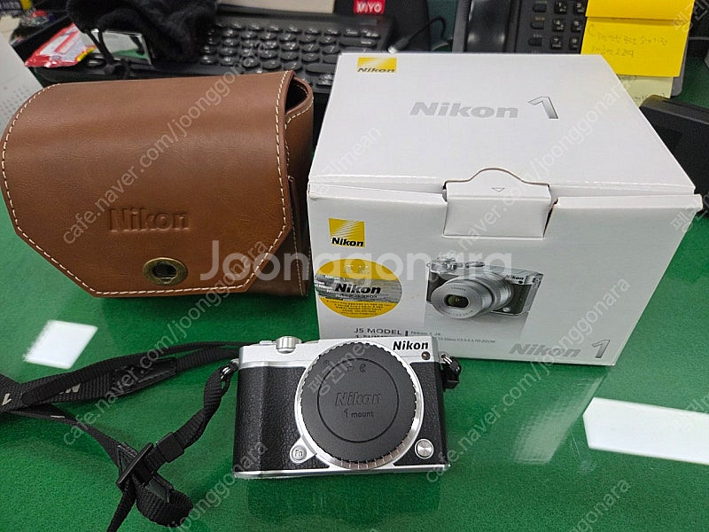 니콘 Nikon 1 J5 미러리스(바디만)--0