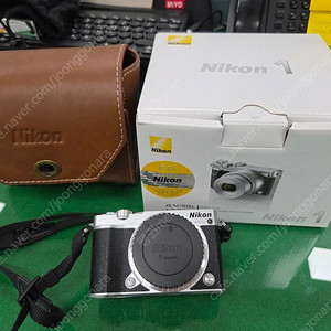 니콘 Nikon 1 J5 미러리스(바디만)