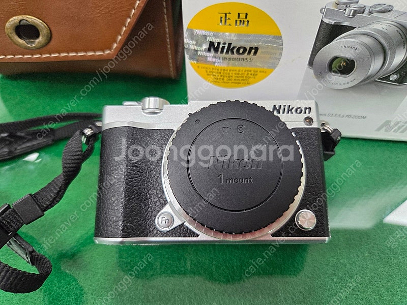 니콘 Nikon 1 J5 미러리스(바디만)--2