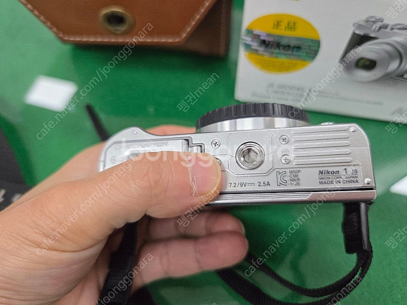니콘 Nikon 1 J5 미러리스(바디만)--4