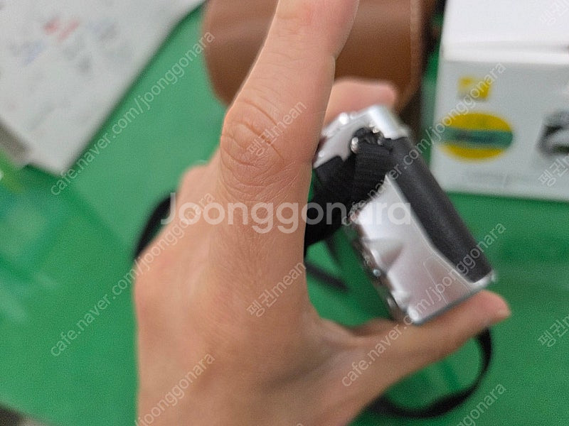 니콘 Nikon 1 J5 미러리스(바디만)--5