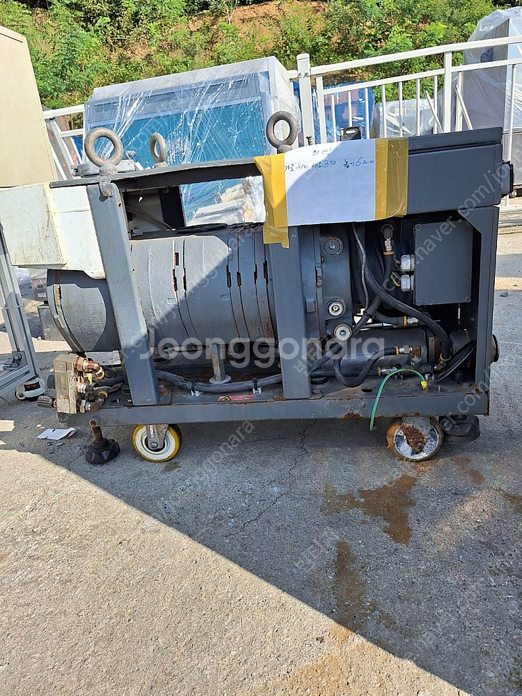 Alcatel ADS Dry Vacuum Pump 드라...--3