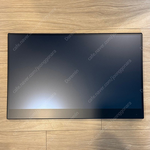 한성컴퓨터 17인치 포터블모니터 TFX173T DEX (휴대용모니터)