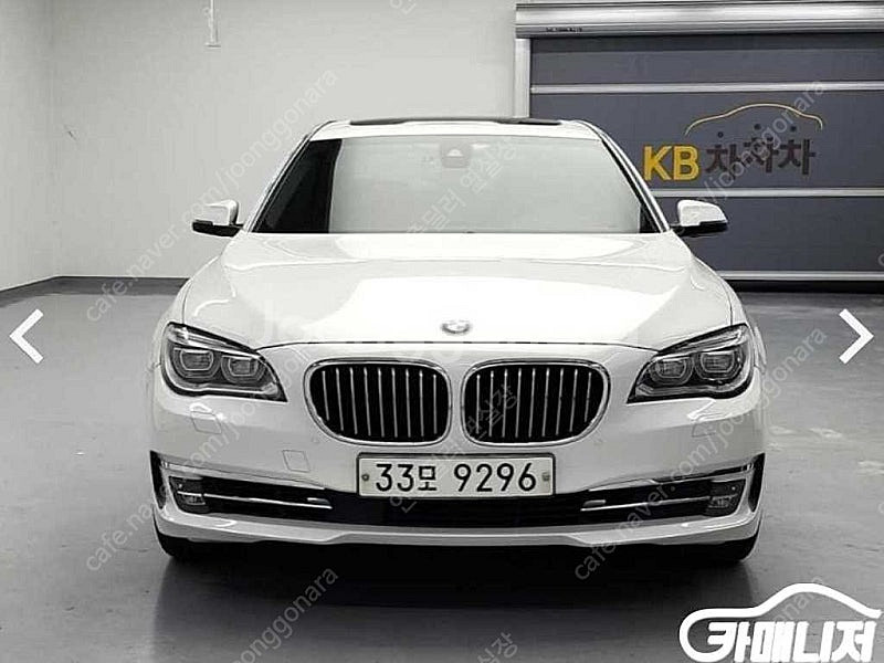 [BMW]7시리즈 (F01) 740 Li ◆중고차중고차...--2