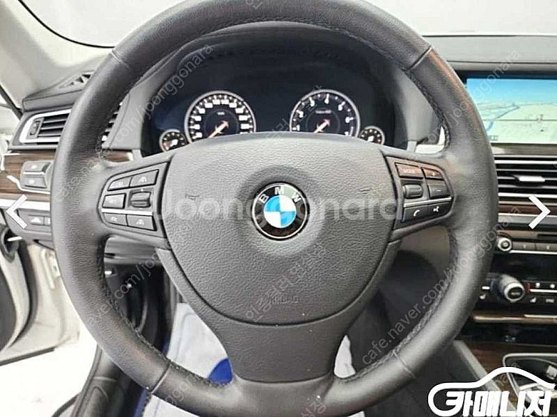 [BMW]7시리즈 (F01) 740 Li ◆중고차중고차...--9