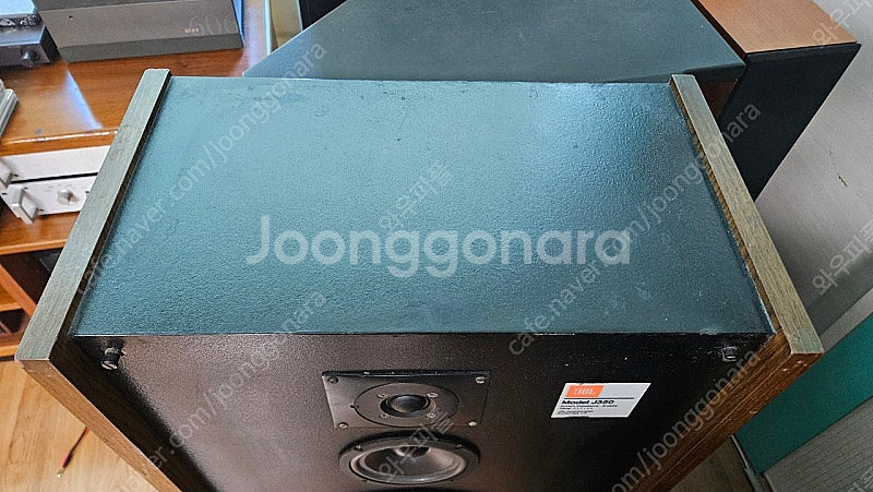 JBL J350 스피커--2