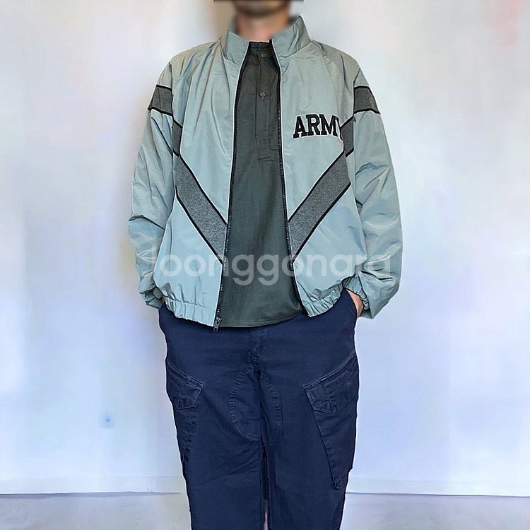 미군 팬츠 반바지 판매해요 US ARMY 미군 자켓 U...--7