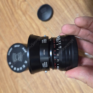 라이카 m마운트 light lens lab 35mm f2 짭매 판매