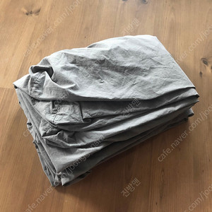 보웰 순면 매트리스 커버