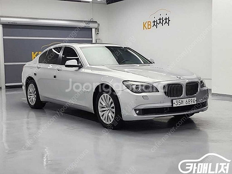 [BMW]7시리즈 (F01) 740 i ◆중고차중고차매...--4