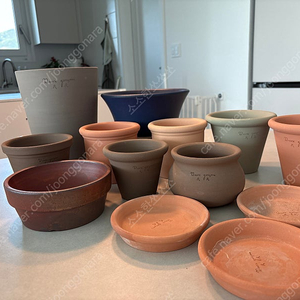 두갸르송 듀가르송 화분 새팟 일괄판매