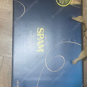 스팸 12k호 새상품 판매합니다