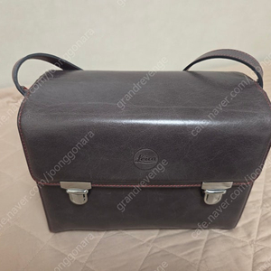 라이카 가방 leica system bag 류준열 가방 판매