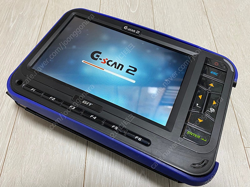 지아이티 G-scan2 지스캔2 자동차 진단기 스캐너 판매