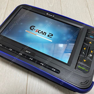 지아이티 G-scan2 지스캔2 자동차 진단기 스캐너 판매