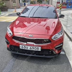 @18년식 올 뉴K3 1.6 GT 5도어 베이직 전국최저가격전액할부최대72개월저신용할부카드현금고품질