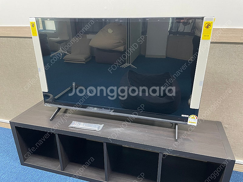 하이센스 HISENSE 4K UHD LED 스마트TV ...--0