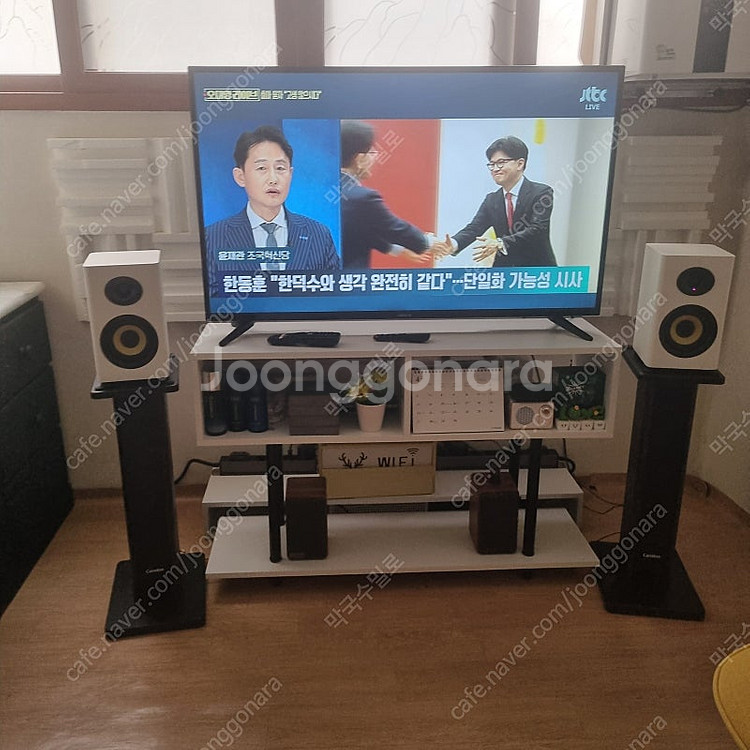 SAUNGYU BK4020D 액티브스피커 판매--0