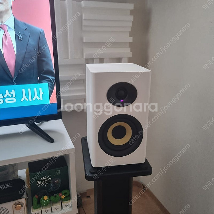 SAUNGYU BK4020D 액티브스피커 판매--2
