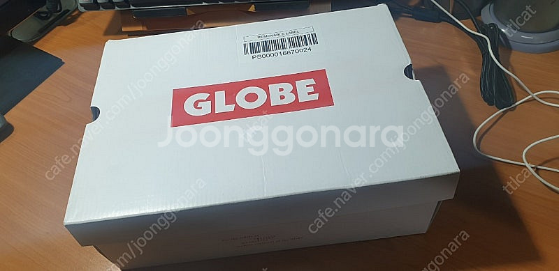 Globe 스케이트화 스케이트보드화--5