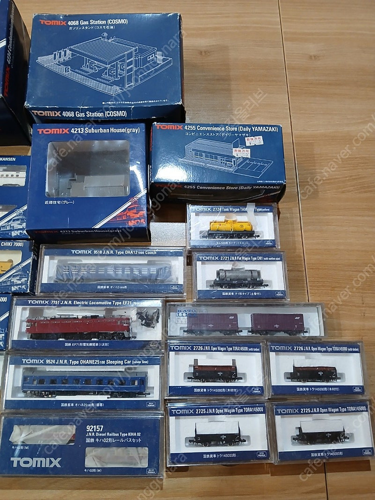 TOMIX 기차--1